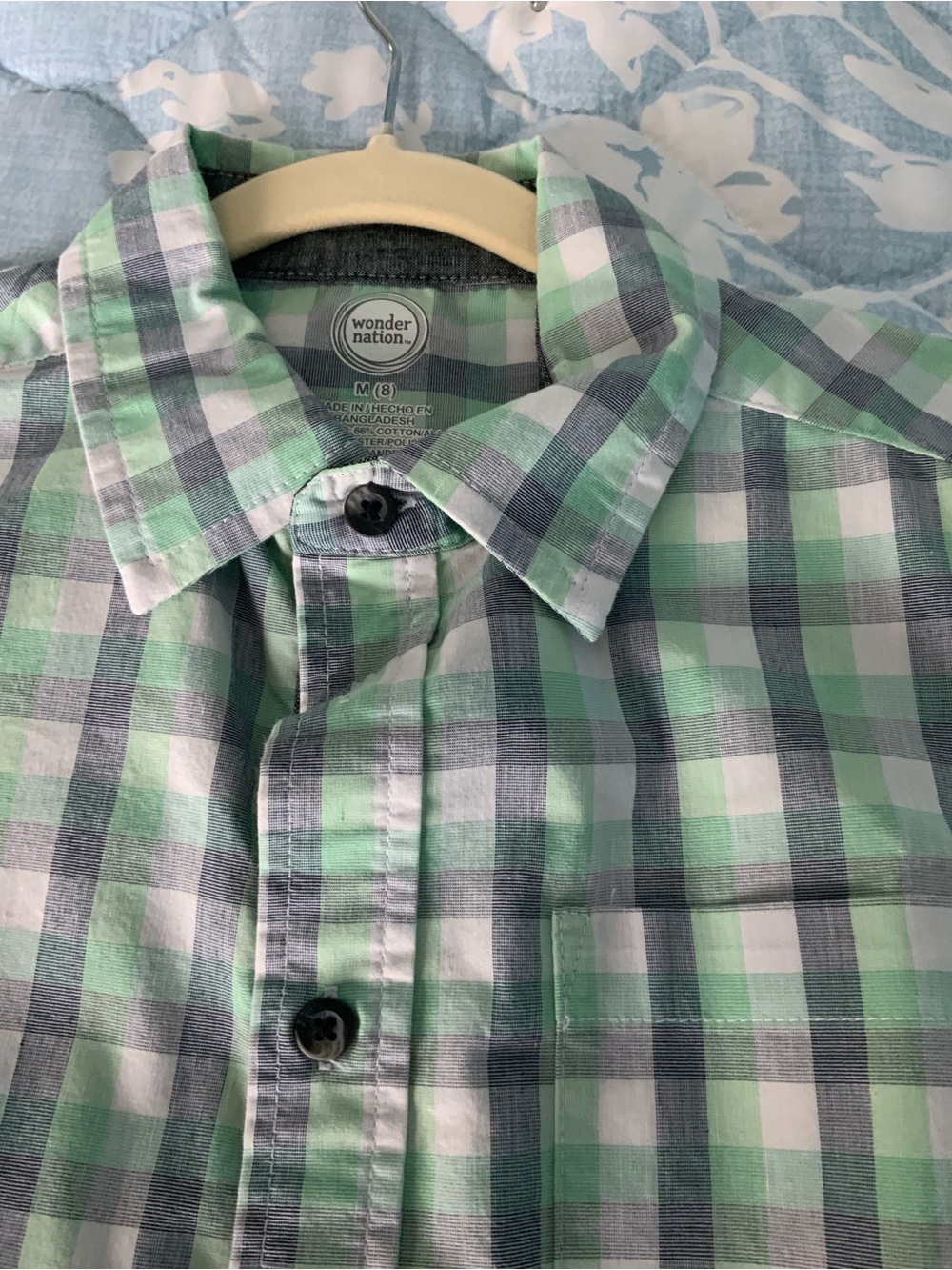 Bundle of NWT and like new boys shirts - Picture 14 of 15